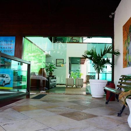 Condominio Araca Praia Flat, Apt. Natal Eksteriør bilde
