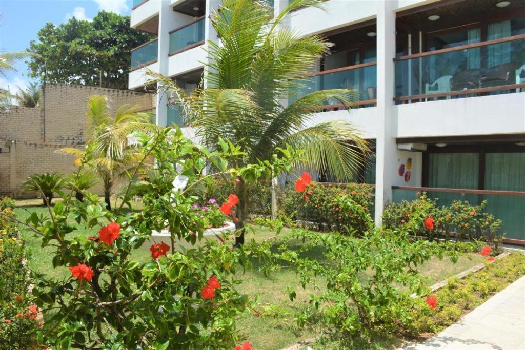 Condominio Araca Praia Flat, Apt. Natal Eksteriør bilde