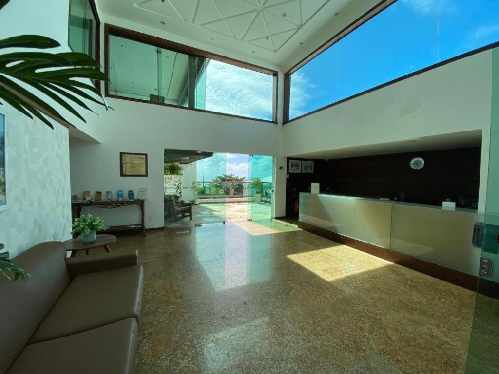 Condominio Araca Praia Flat, Apt. Natal Eksteriør bilde