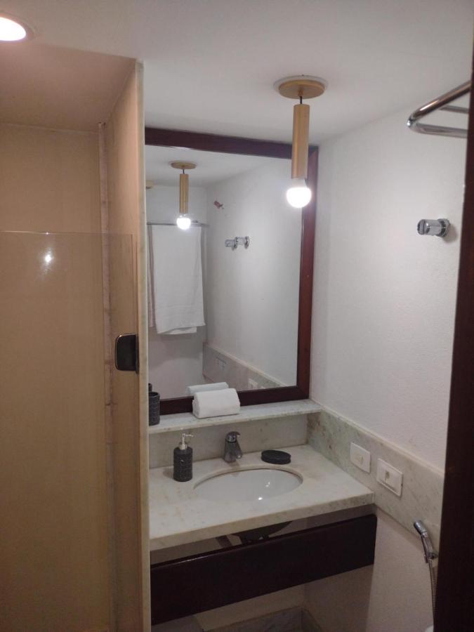 Condominio Araca Praia Flat, Apt. Natal Eksteriør bilde
