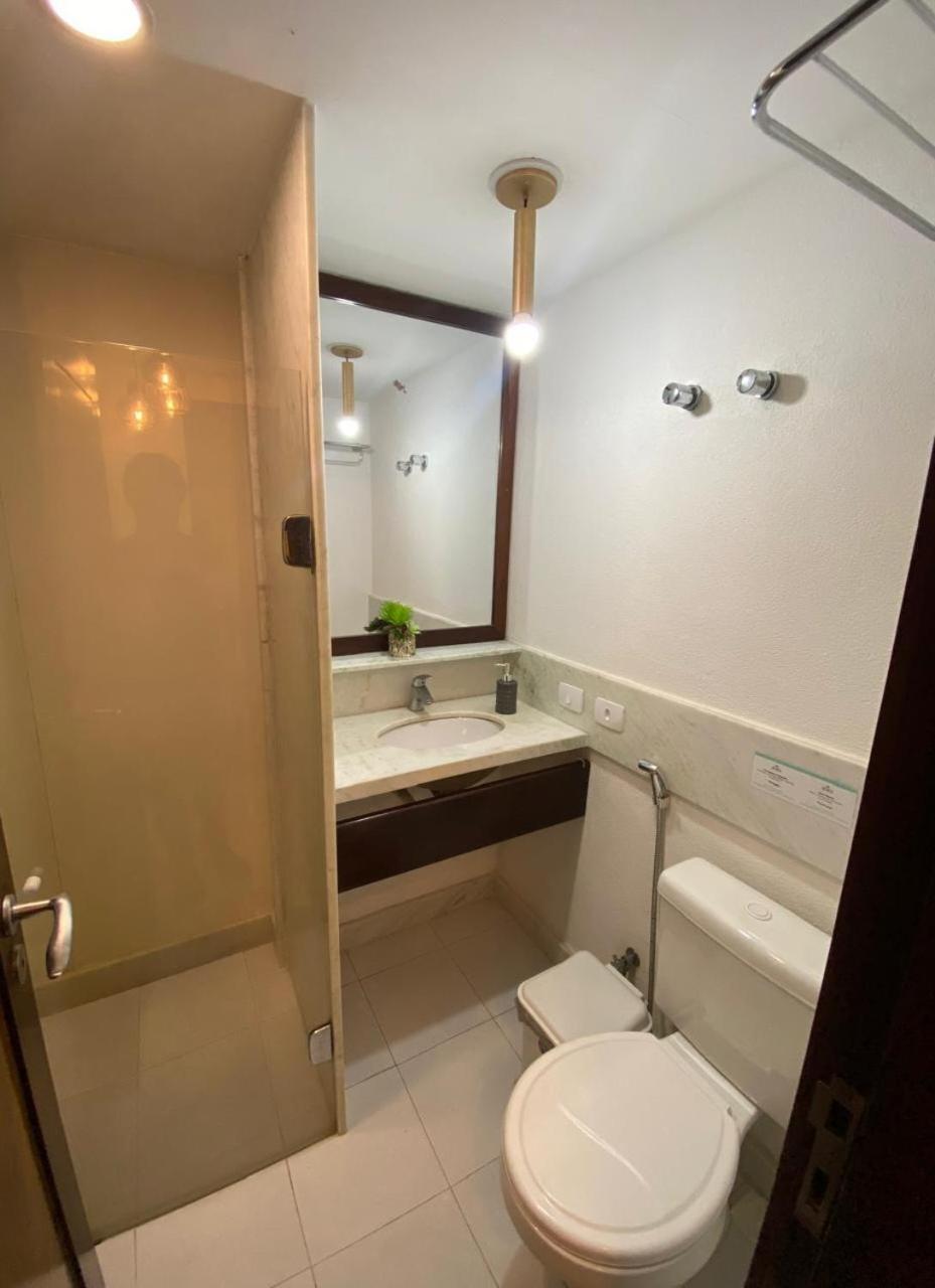 Condominio Araca Praia Flat, Apt. Natal Eksteriør bilde