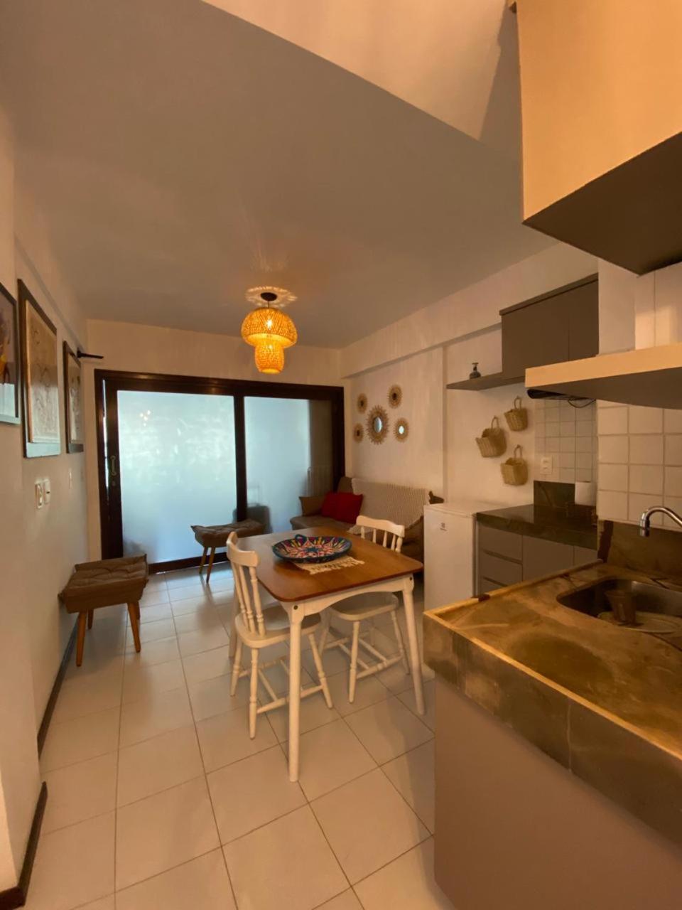 Condominio Araca Praia Flat, Apt. Natal Eksteriør bilde